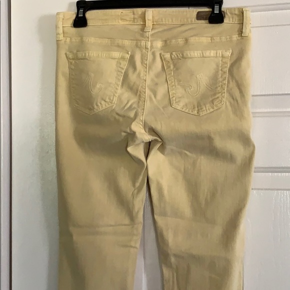 A G Skinny Jeans - Picture 6 of 7